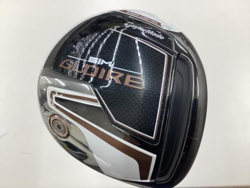 中古】 テーラーメイド SIM GLOIRE 10.5° ドライバー DR AIR Speeder