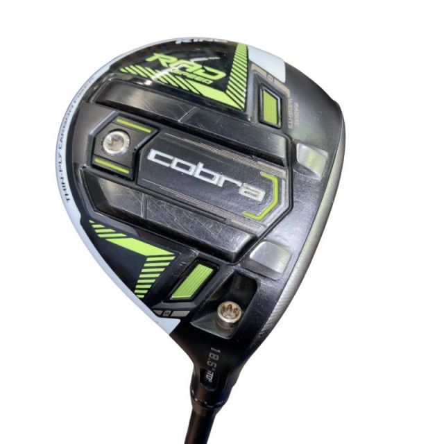 中古】 コブラ KING RADSPEED 5W(イエロー) フェアウェイウッド FW