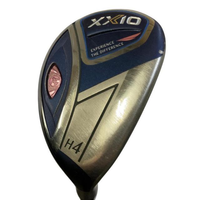 【中古】 ダンロップ XXIO(2020) H4 レディース ユーティリティ UT XXIO MP1100L(HB) (フレックスL) レディース 女性用 右利き 右用 Cランク ゴルフクラブ