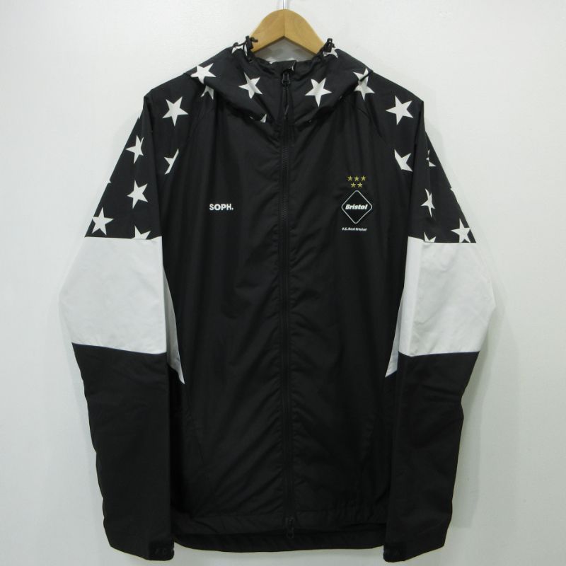 三重本店】 中古 FCRB | エフシーアールビー ナイロンジャケット COCA