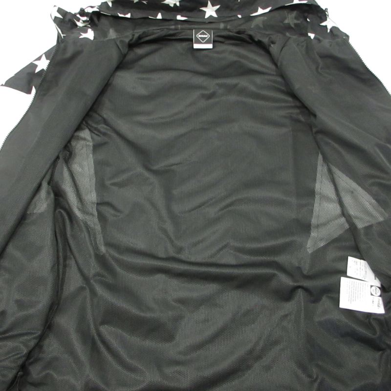 三重本店】 中古 FCRB | エフシーアールビー ナイロンジャケット COCA