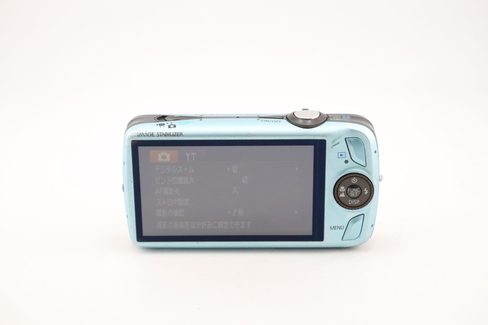 完動品 Canon IXY DIGITAL 930 IS ブルー #26029 楽天市場】Canon キヤノン デジタルカメラ IXY DIGITAL 930 IS ブルー