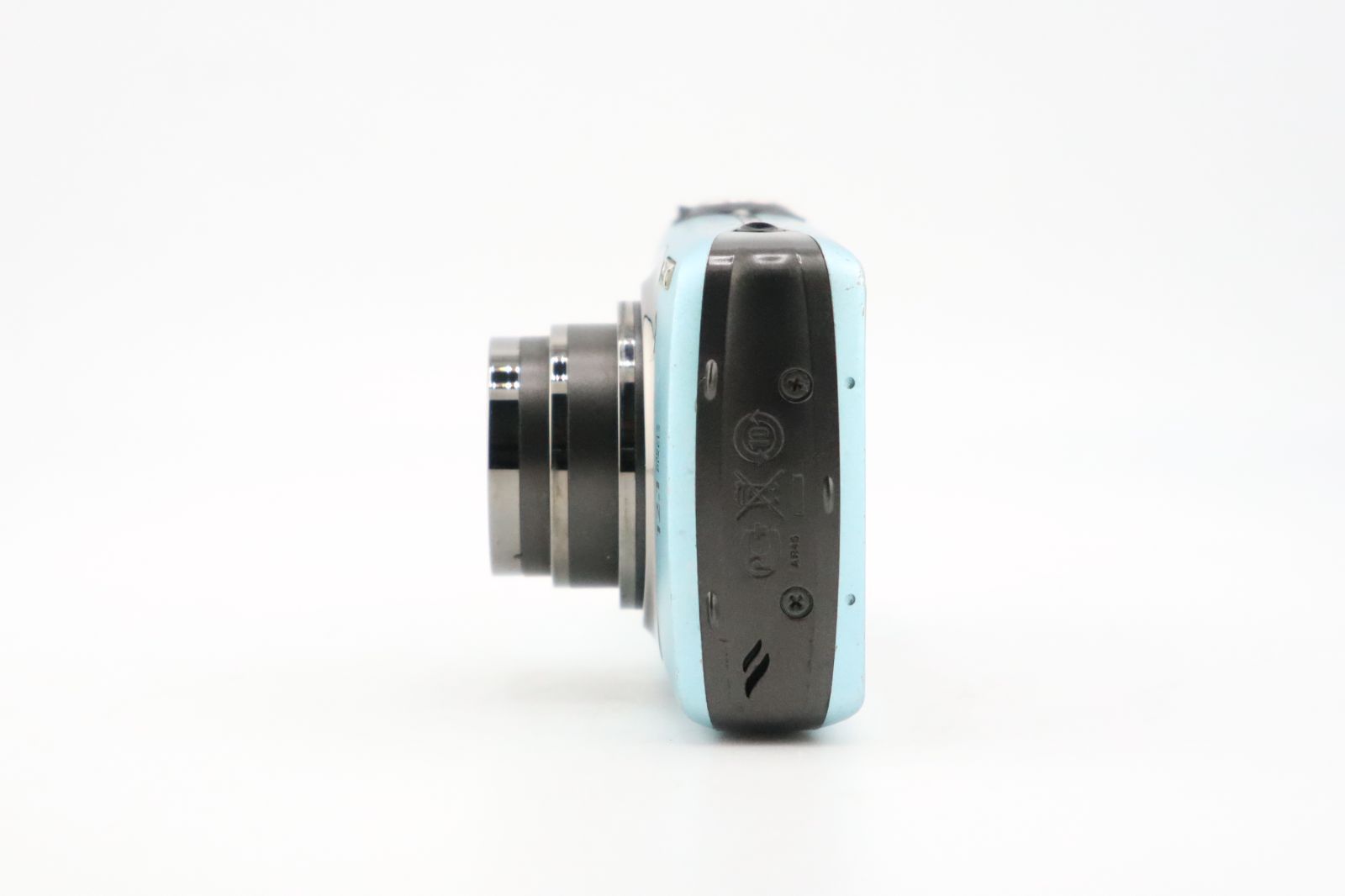 ☆良品☆﻿キヤノン CANON IXY DIGITAL 930 IS ブルー☆ W0422＃4827