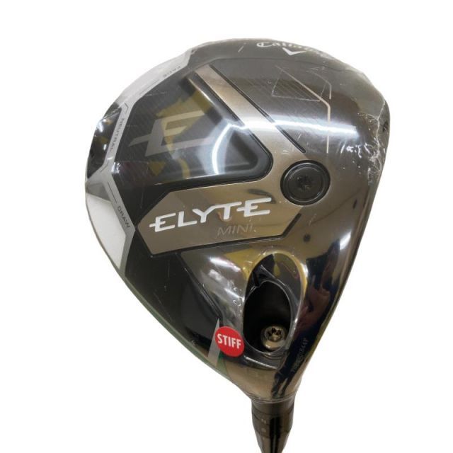 中古】 キャロウェイ ELYTE MINI DRIVER 13.5° ドライバー DR TENSEI
