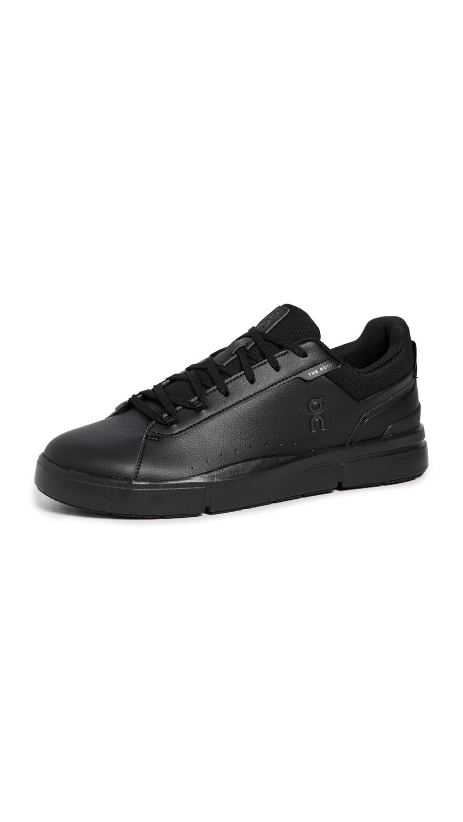 新品 [オン] THE ROGER Advantage Black | Black M9