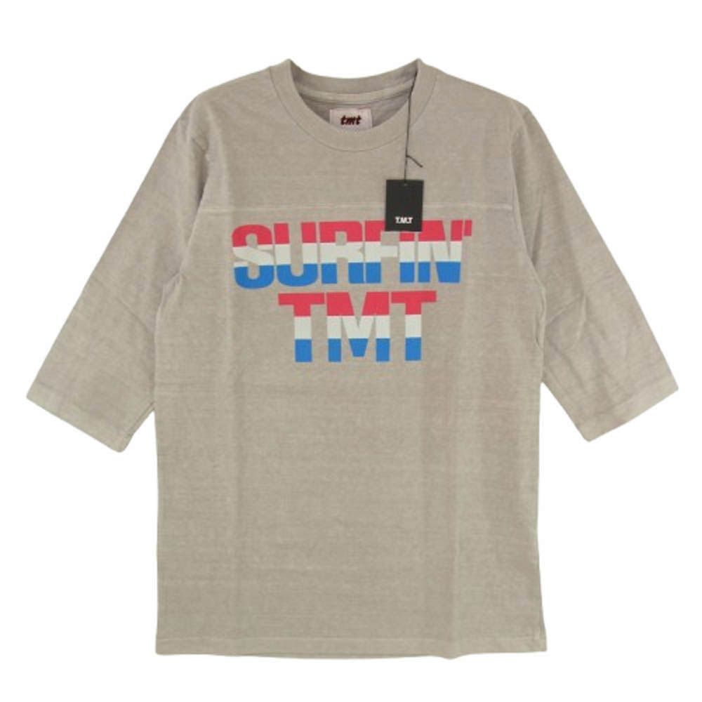TMT ティーエムティー TCS-S1312 SURFIN' TMT トリコロール ロゴ