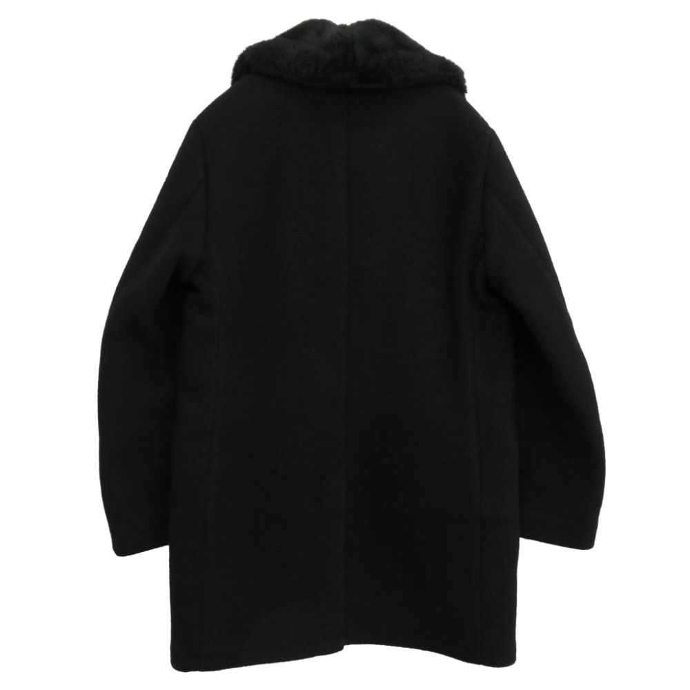 WACKO MARIA ワコマリア 14AW 14AW-GC-03 MOUTON COLLAR GANG COAT