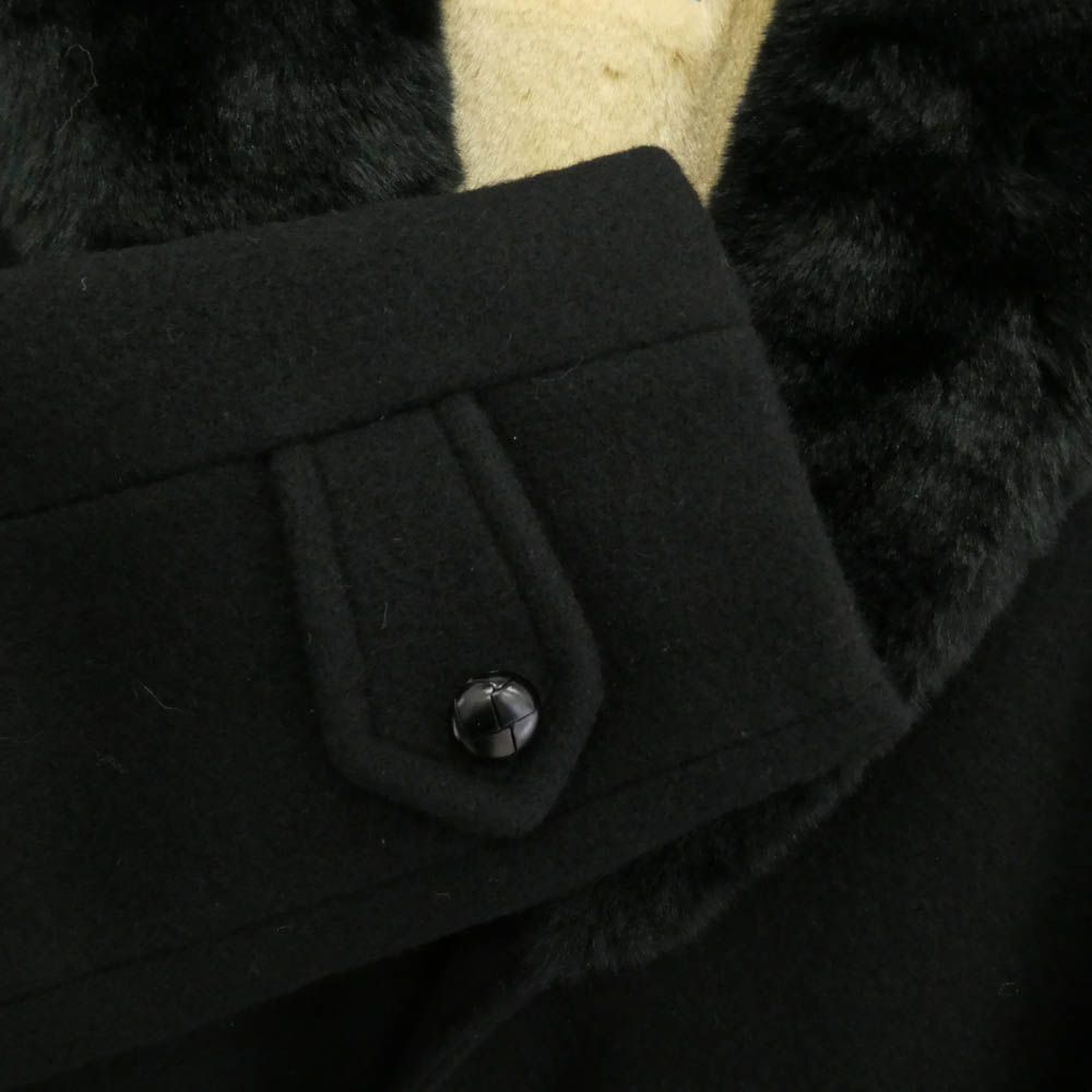 WACKO MARIA ワコマリア 14AW 14AW-GC-03 MOUTON COLLAR GANG COAT
