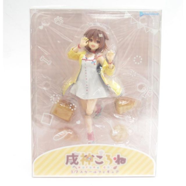 未開封 タイトー ホロライブプロダクション 戌神ころね 1/7 完成品