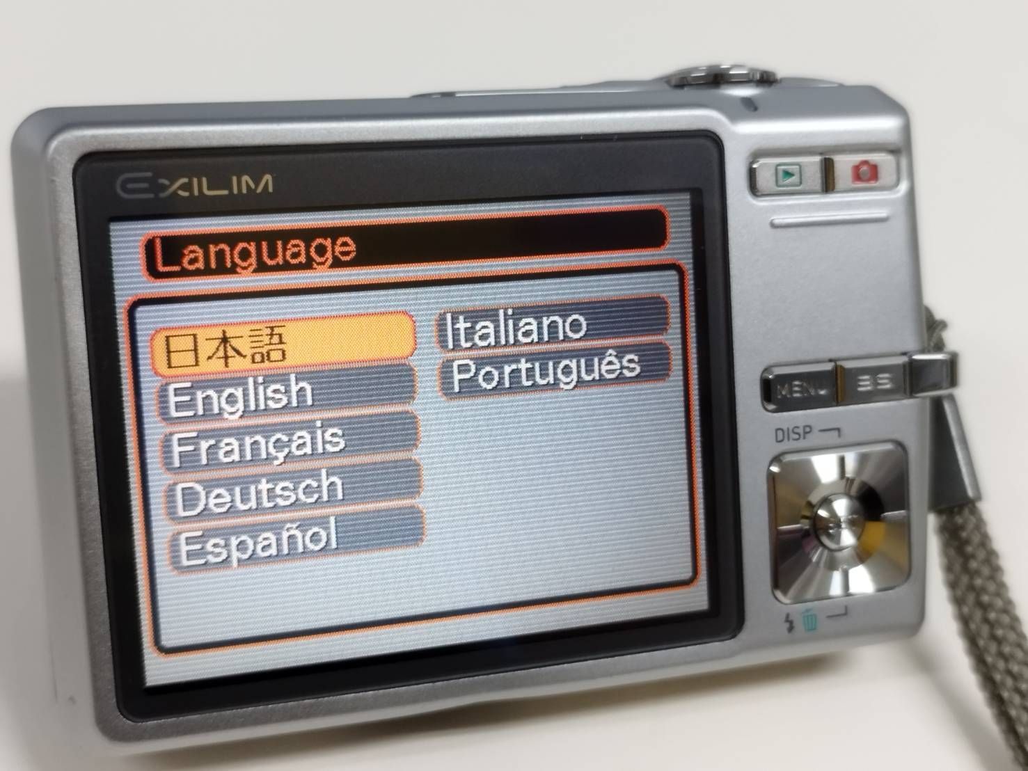 CASIO EXILIM EX-Z500/コンパクトデジタルカメラ - メルカリ