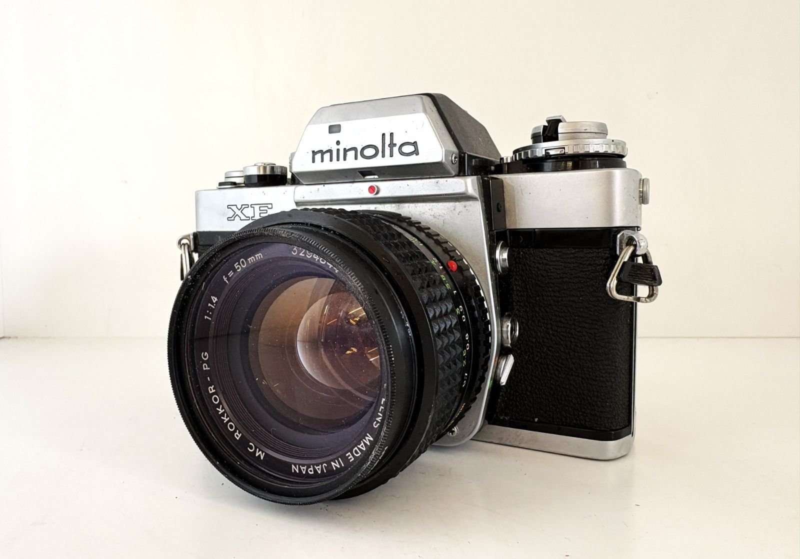 謄写版(ミメオグラフ) 中古品 中古】(ミノルタ) MINOLTA X-7｜ナニワグループオンライン｜2221070477716