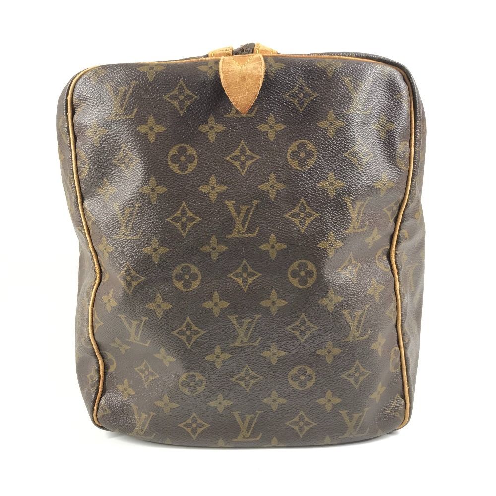 LOUIS VUITTON ルイヴィトン ボストンバッグ サックスープル 55 サック