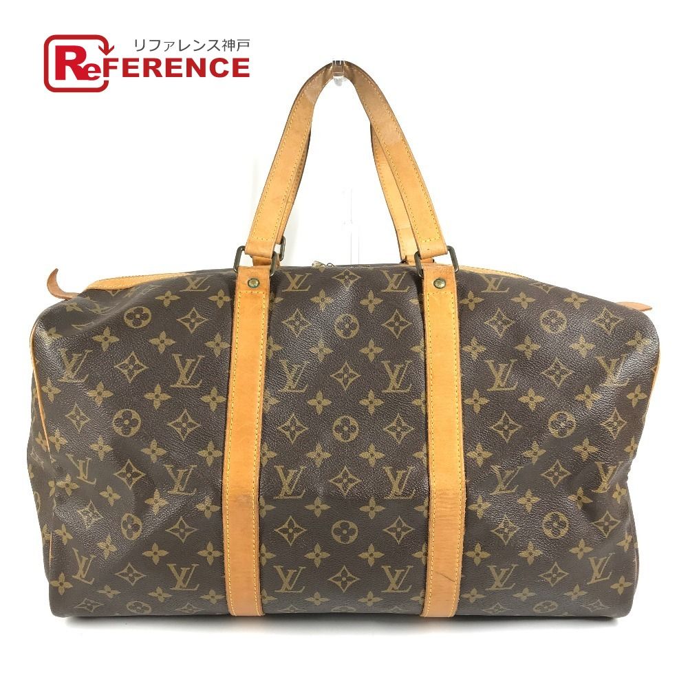 LOUIS VUITTON ルイヴィトン ボストンバッグ サックスープル 45 サック