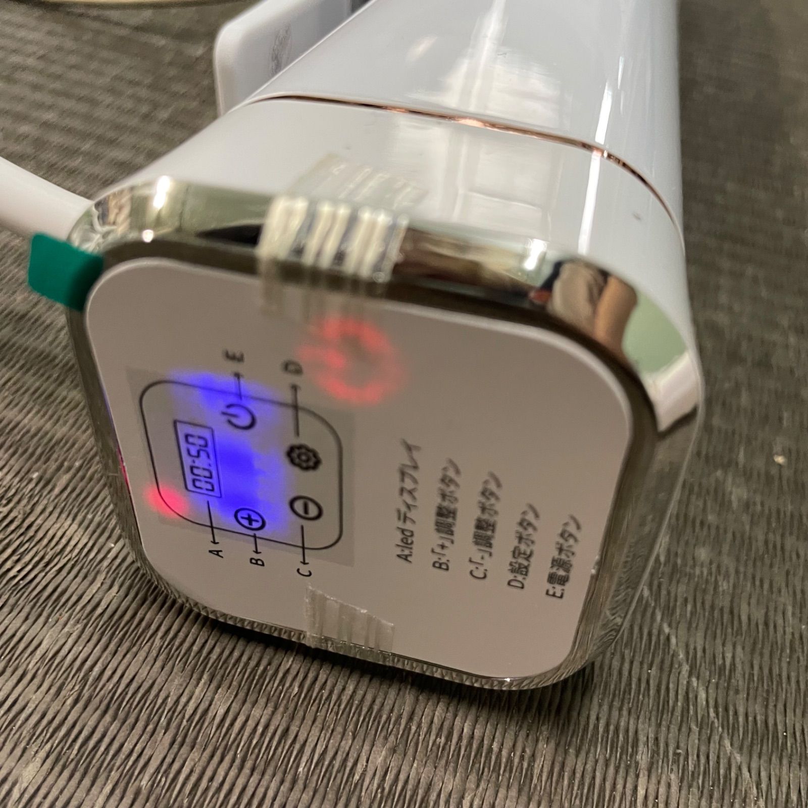 ♭ Beemyi 低温調理器 SV-8008A ホワイト - メルカリ
