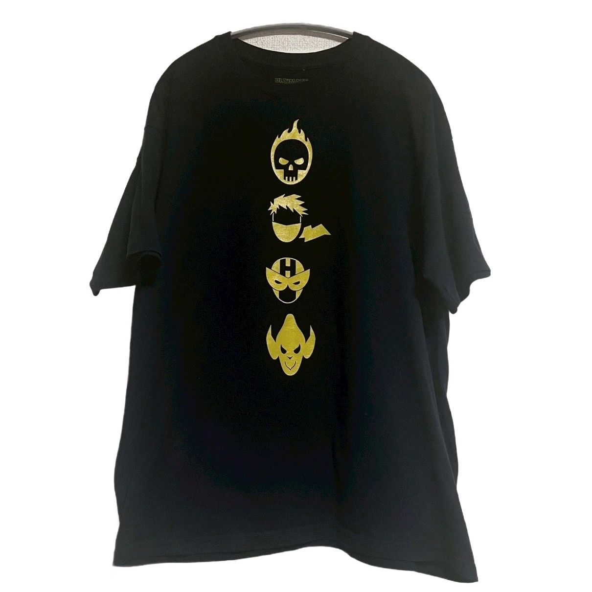 10s カプコン 「ULTIMATE MARVEL VS. CAPCOM 3」 Tシャツ