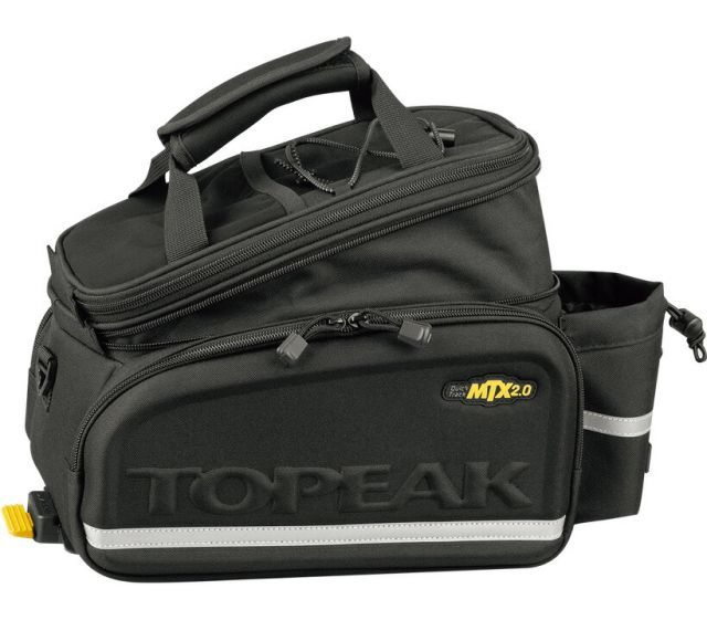 (最短即日発送) TOPEAK(トピーク) MTX トランクバッグ DX バッグ BAG50400 送料無料