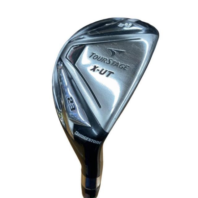 中古】 ブリヂストン TOURSTAGE X-UT(2011) U4 ユーティリティ UT NS