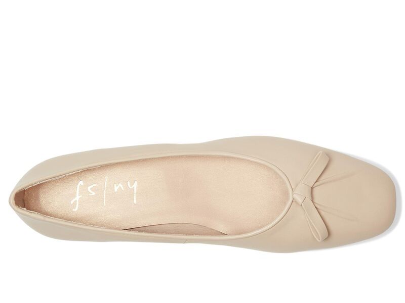 フレンチソール レディース アンダーウェア 靴下 French Sole Poppie Beige ベージュ