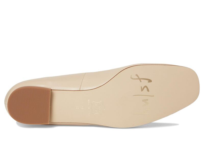 フレンチソール レディース アンダーウェア 靴下 French Sole Poppie Beige ベージュ