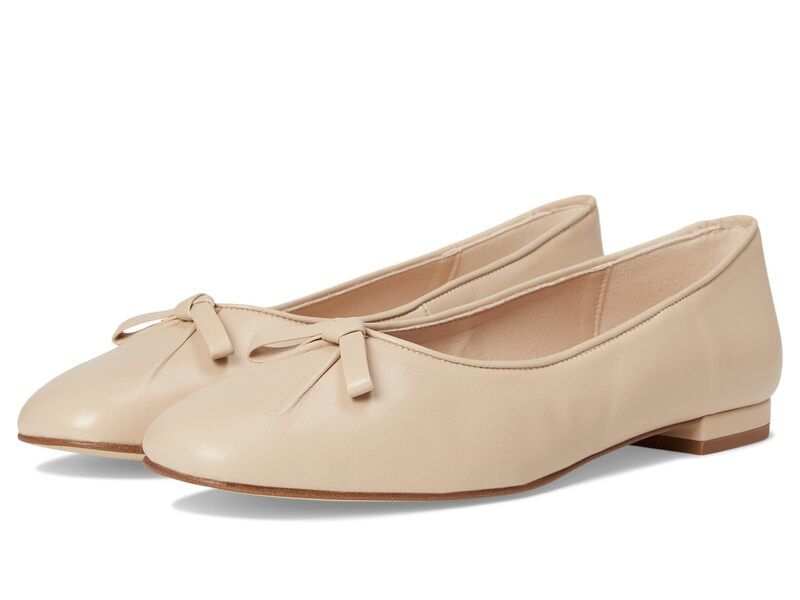 フレンチソール レディース アンダーウェア 靴下 French Sole Poppie Beige ベージュ