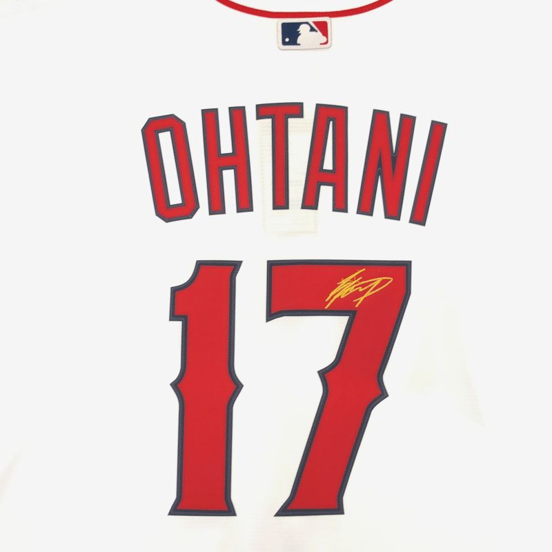 【中古】NIKE エンゼルス 大谷翔平 レプリカユニフォーム サイズXL[79][240079034215] 中古】NIKE エンゼルス 大谷翔平 レプリカユニフォーム サイズXL[79