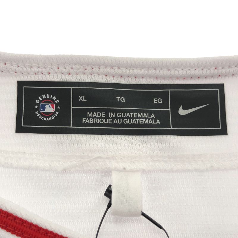 中古】NIKE エンゼルス 大谷翔平 レプリカユニフォーム サイズXL[79