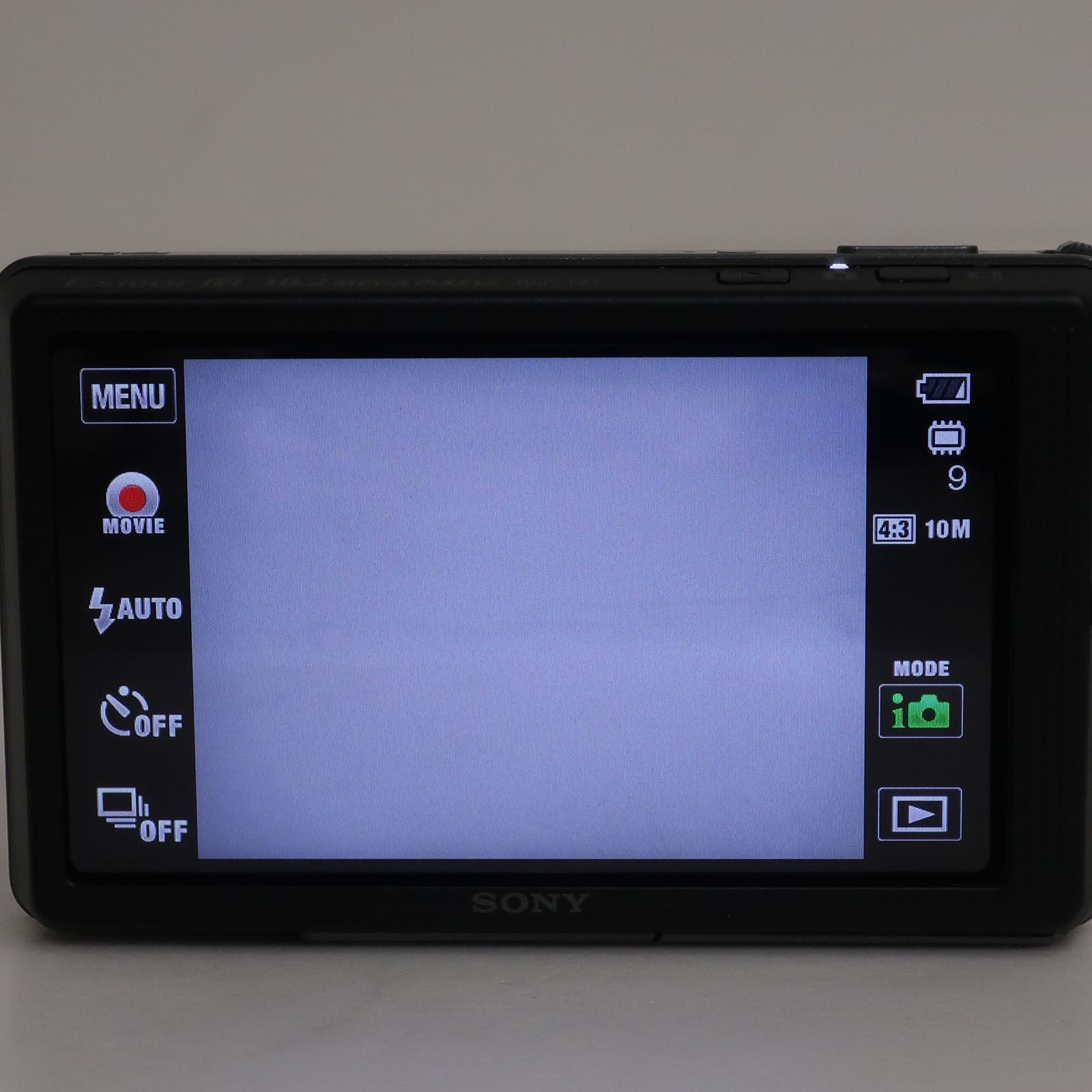 SONY】ソニー Cyber shot サイバーショット DSC-TX7 _ デジタルカメラ
