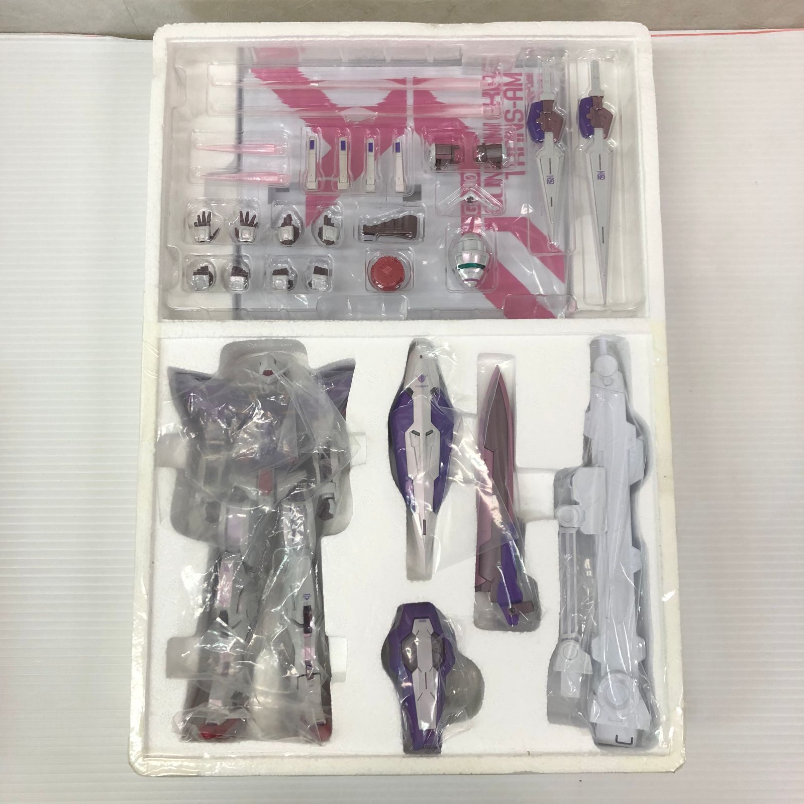 METAL BUILD ガンダムエクシアトランザムver 魂ウェブ2013 【公式通販】