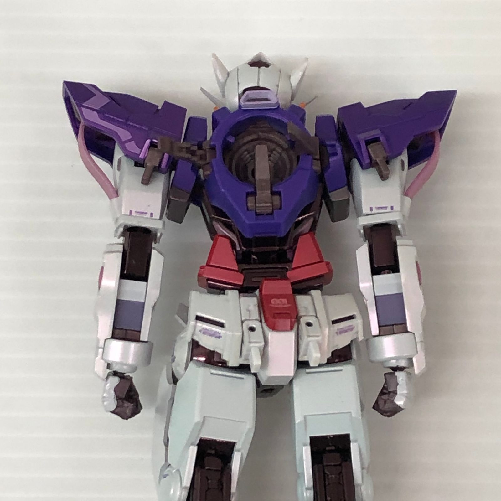 METAL BUILD ガンダムエクシアトランザムver 魂ウェブ2013 【公式通販】