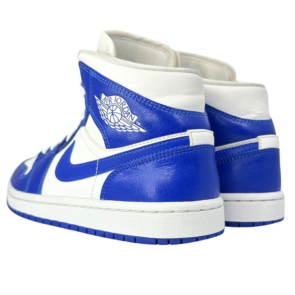 NIKE AIR JORDAN 1 MID KENTUCKY BLUE ナイキ エア ジョーダン 1