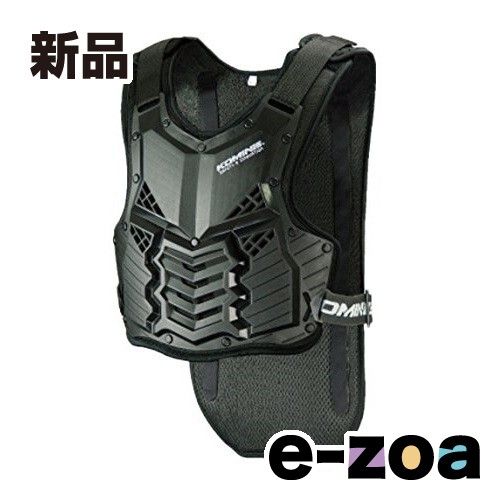 KOMINE コミネ SK-688 SUPREME BODY PROTECTOR BLK L 04-688/BK/L (2348048)