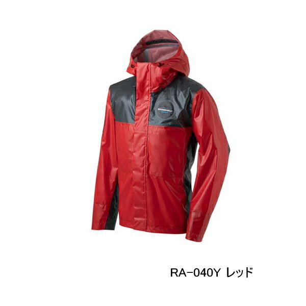 （26年4月新商品） シマノ ULイージーケア ジャケット 05 RA-040Y レッド Sサイズ