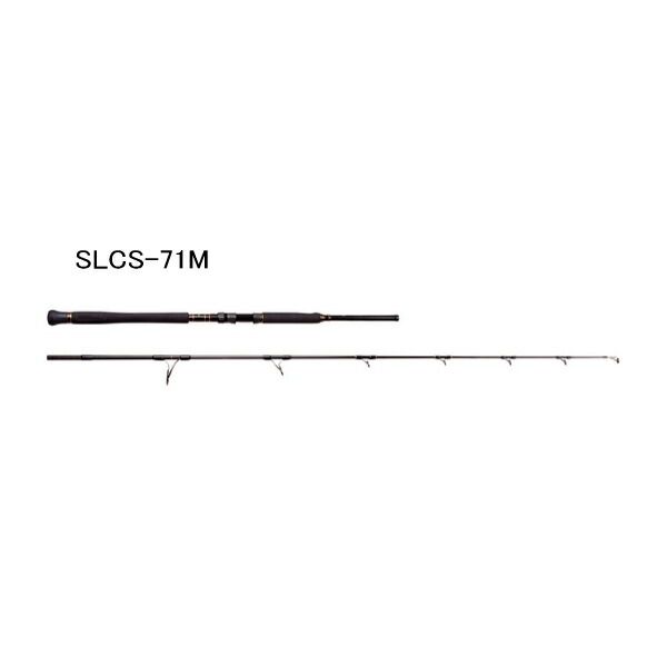 ペン（PENN） スラマー キャスティング SLCS-71M （仕舞寸法 137.5cm） （返品不可）