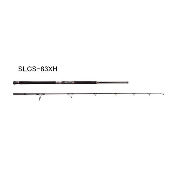 ペン（PENN） スラマー キャスティング SLCS-83XH （仕舞寸法 148.0cm） （返品不可） （大型1・代引と離島不可）