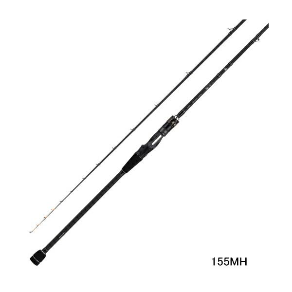 （26年4月新商品） アルファタックル（alpha tackle） シオン フグカットウ 155MH （仕舞寸法 114cm）