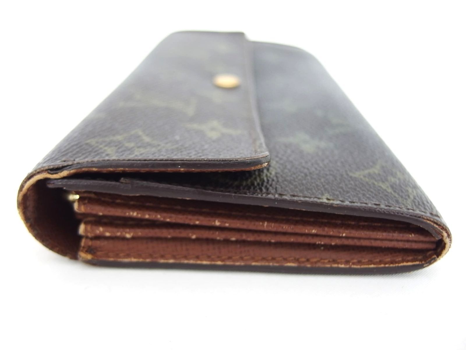 Louis vuitton ルイヴィトン モノグラム ポルトフォイユ サラ M61726