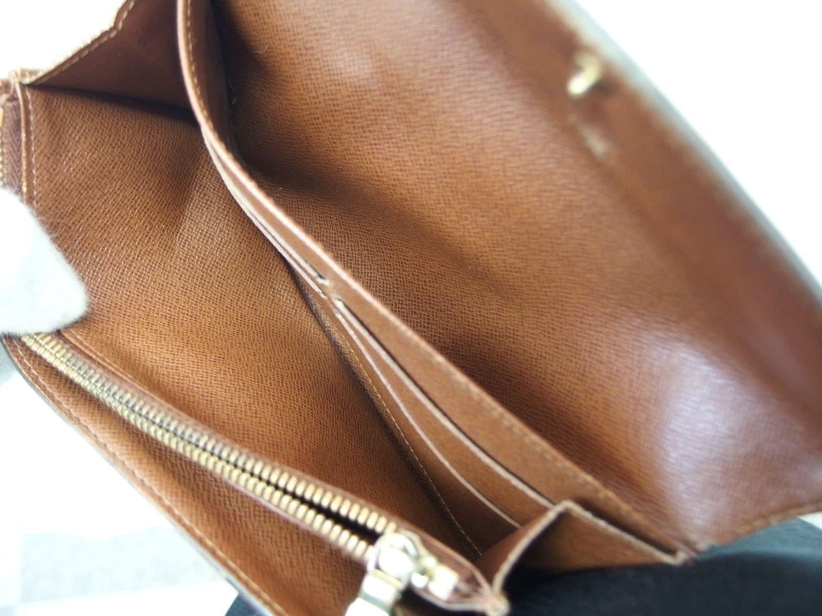 Louis vuitton ルイヴィトン モノグラム ポルトフォイユ サラ M61726