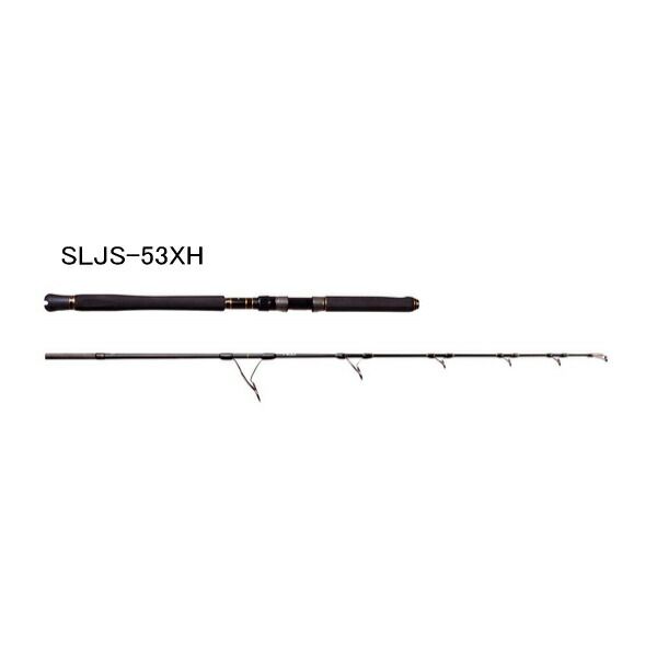 ペン（PENN） スラマー ジギング SLJS-53XH （仕舞寸法 101.0cm） （返品不可）