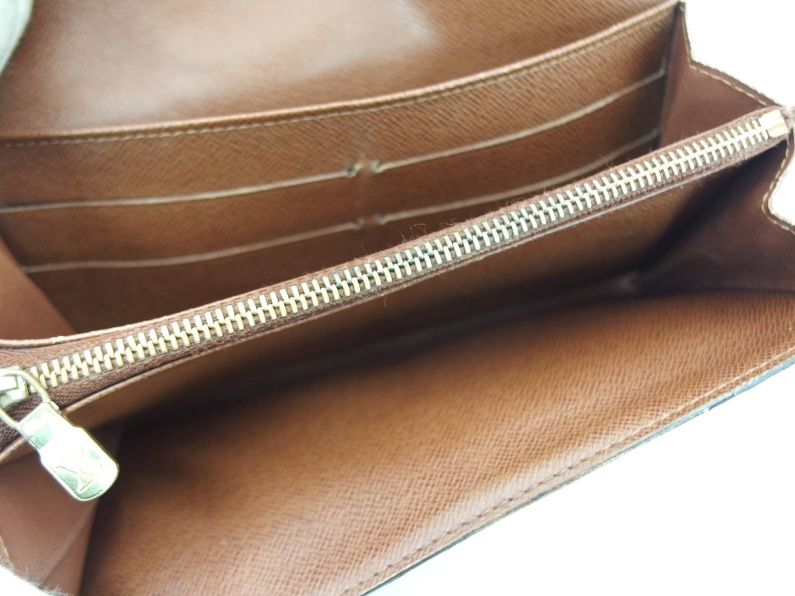 Louis vuitton ルイヴィトン モノグラム ポルトフォイユ サラ M61726