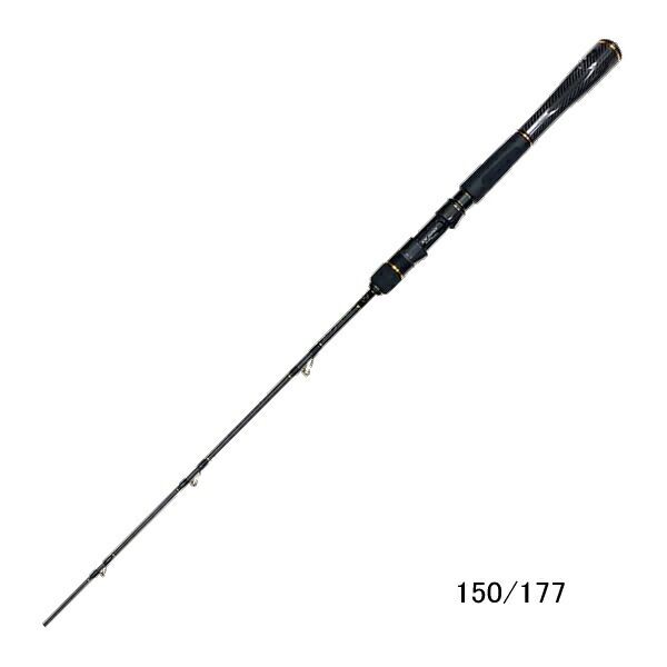 （26年4月新商品） 黒鯛工房 カセ筏師 THE アスリート KM ジャパン BB4 ゼロゼロ 150／177 （仕舞寸法 101.0cm）