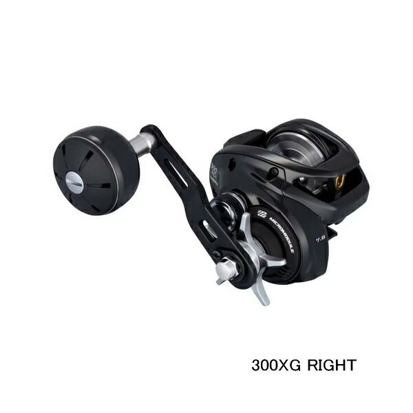 （26年4月新商品） シマノ 26 グラップラー 300XG（右）