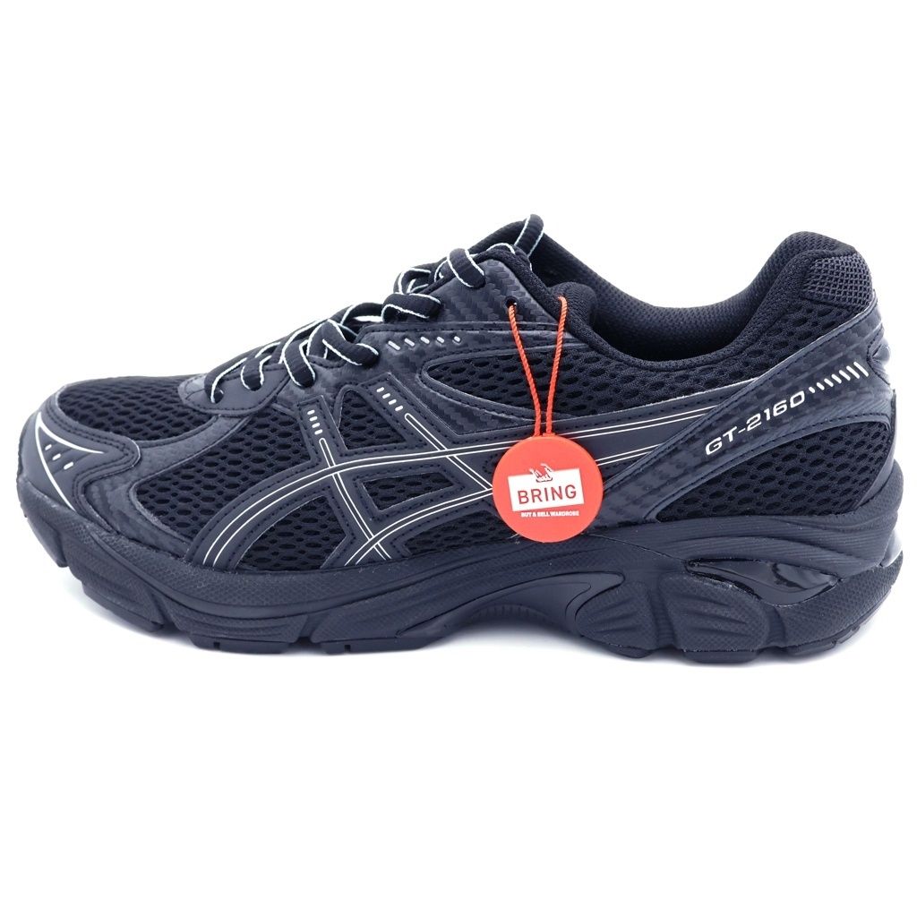 ASICS (アシックス) x JJJJound GT-2160 ローカットスニーカーブラック