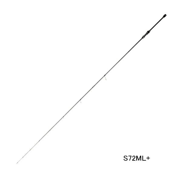 （26年4月新商品） テイルウォーク（tail walk） エギスト SD S72ML+ （仕舞寸法 113cm）