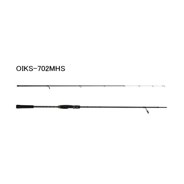 （26年4月新商品） アブガルシア オーシャンフィールド イカ OIKS-702MHS-オモリグ （仕舞寸法 109.7cm） （返品不可）