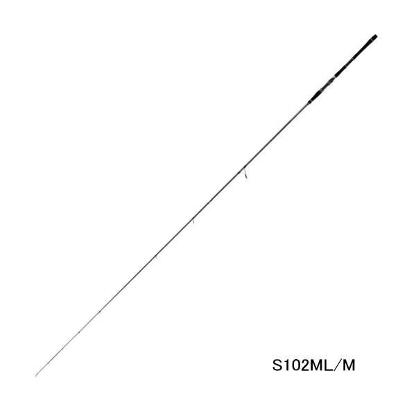 （26年4月新商品） テイルウォーク（tail walk） ケイソン シーブローズ S102ML／M （仕舞寸法 158cm） （大型1・代引と離島不可）