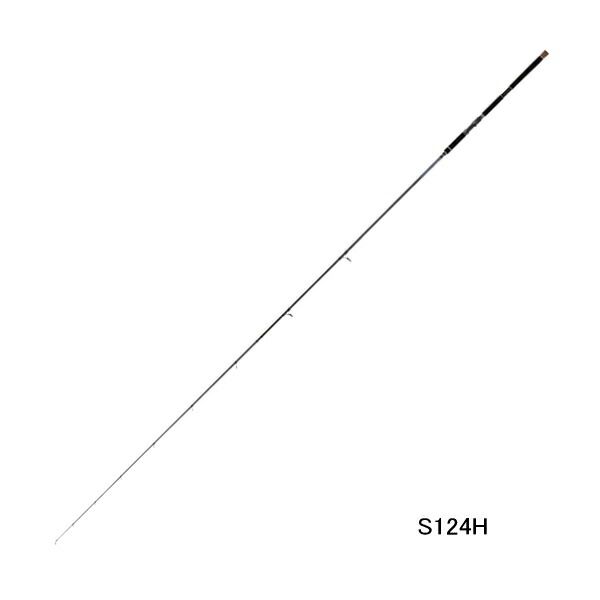 (26年4月新商品) テイルウォーク(tail walk) ケイソン シーブローズ S124H (仕舞寸法 156cm) (大型1・代引と離島不可)