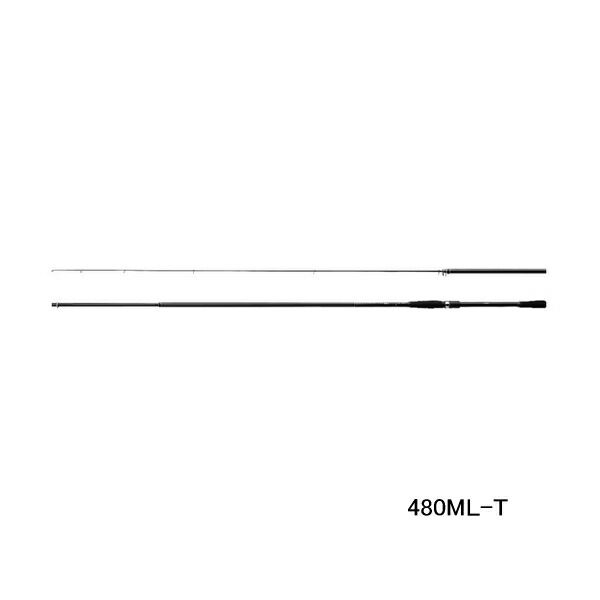 （23年2月新商品） シマノ 23 ボーダレス BB 480ML-T （仕舞寸法 129.1cm）
