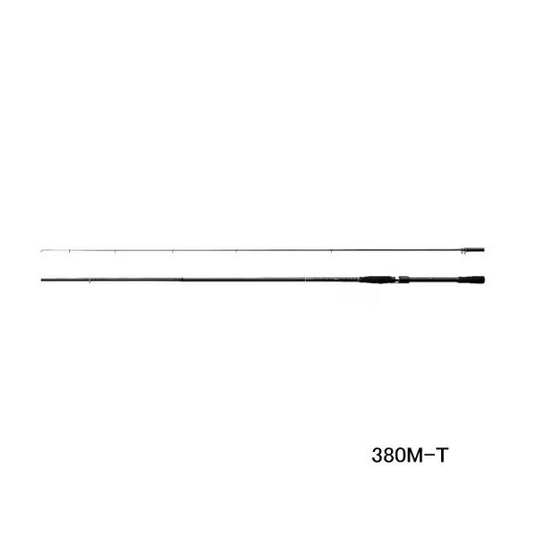 （23年2月新商品） シマノ 23 ボーダレス BB 380M-T （仕舞寸法 103.5cm）