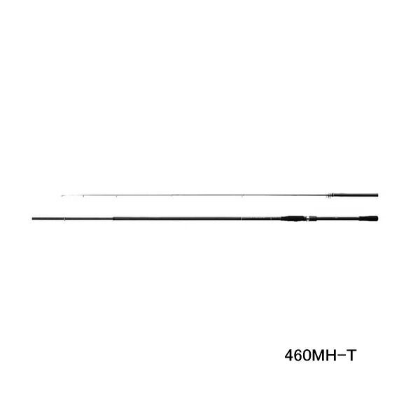 （23年2月新商品） シマノ 23 ボーダレス BB 460MH-T （仕舞寸法 124.1cm）