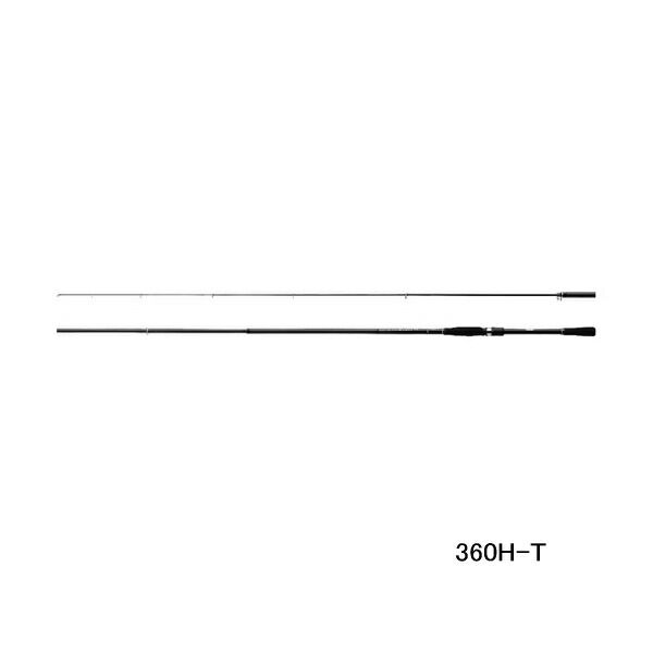 （23年2月新商品） シマノ 23 ボーダレス BB 360H-T （仕舞寸法 98.5cm）